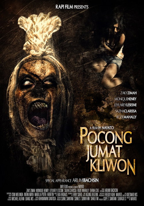 Pocong Jumat Kliwon — постер