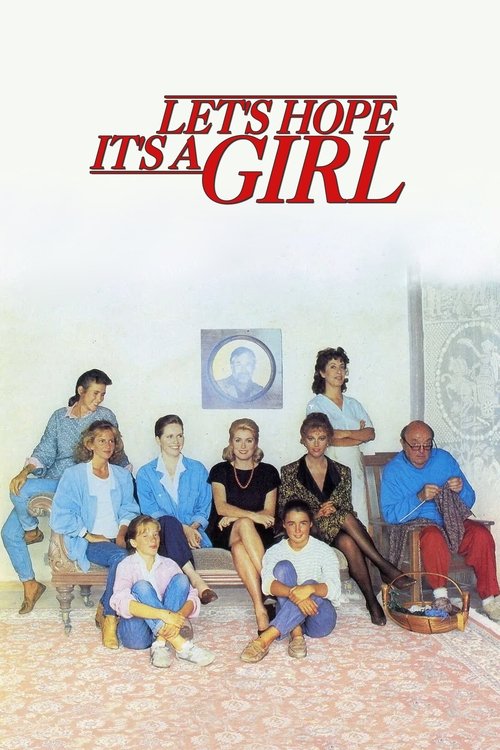 Let's Hope It's a Girl — постер