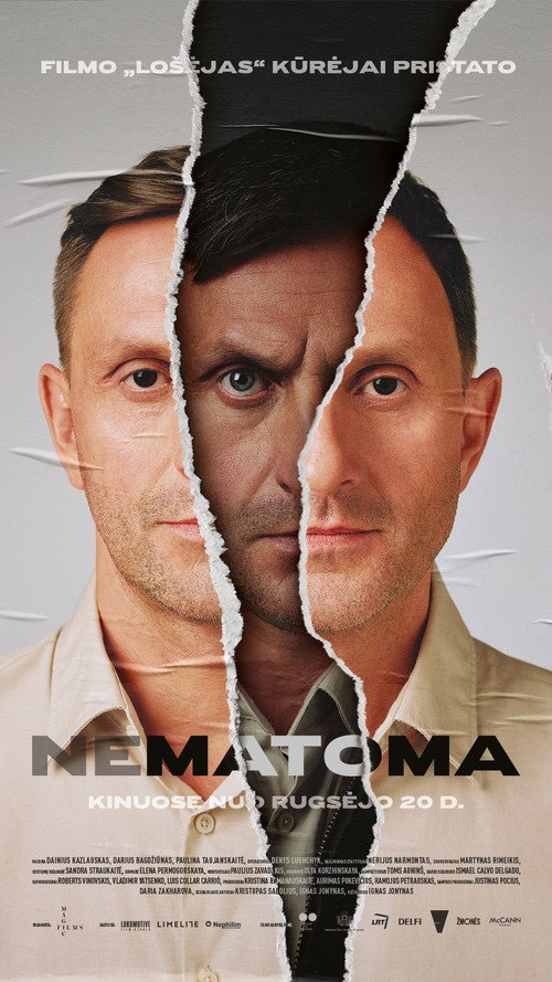Nematoma — постер