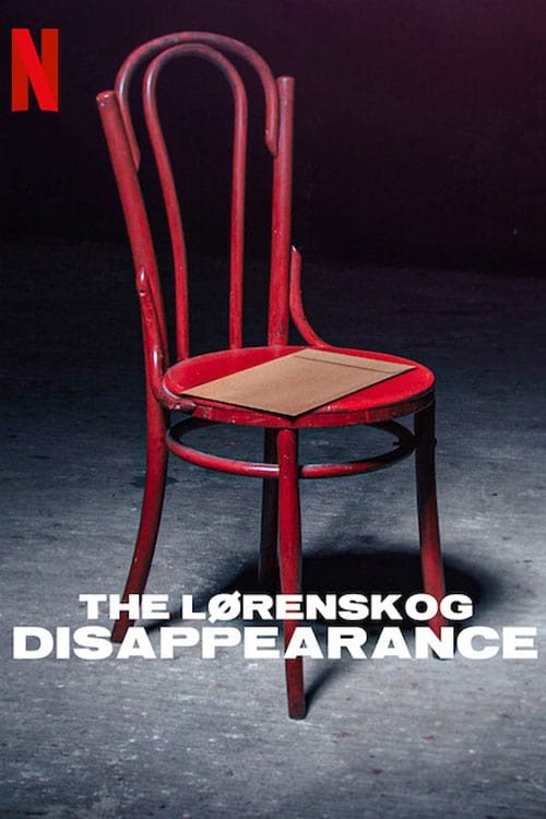 Forsvinningen - Lørenskog 31. oktober 2018 — постер