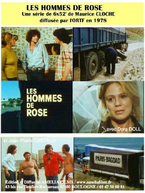 Les Hommes de Rose — постер