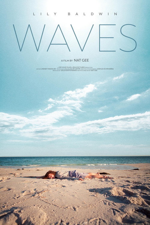 Waves — постер