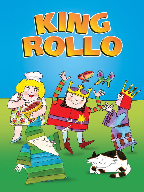King Rollo — постер