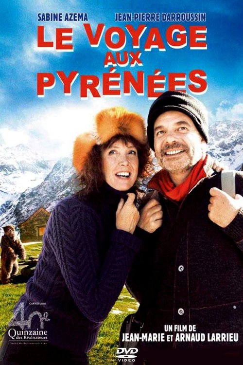 Le Voyage aux Pyrénées — постер