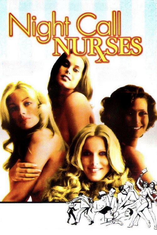 Night Call Nurses — постер