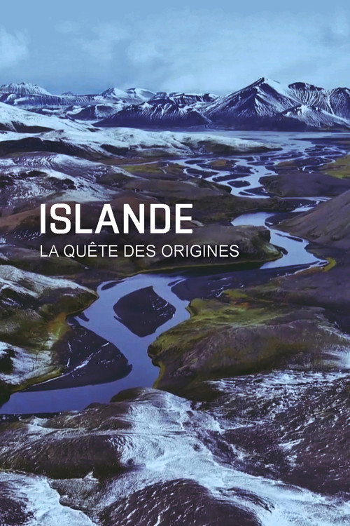 Islande, la quête des origines — постер