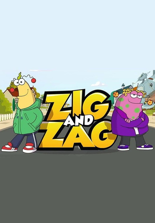 Zig and Zag — постер