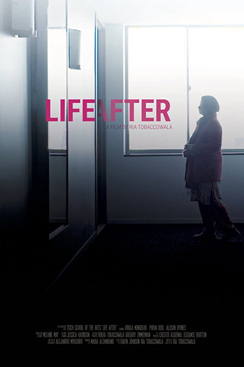 Life After — постер
