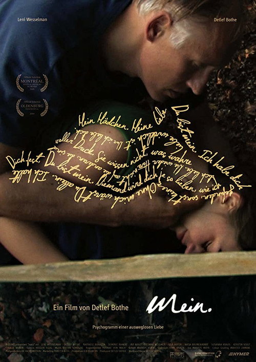 Mein — постер