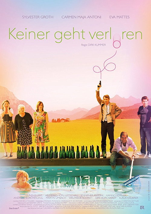 Keiner geht verloren — постер