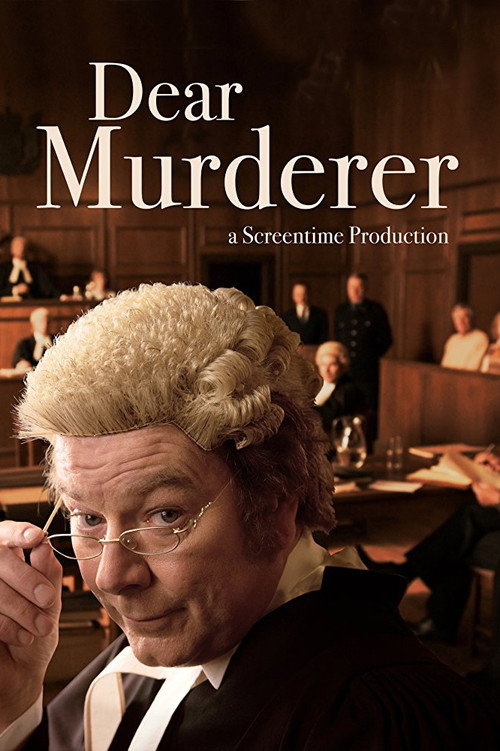 Dear Murderer — постер