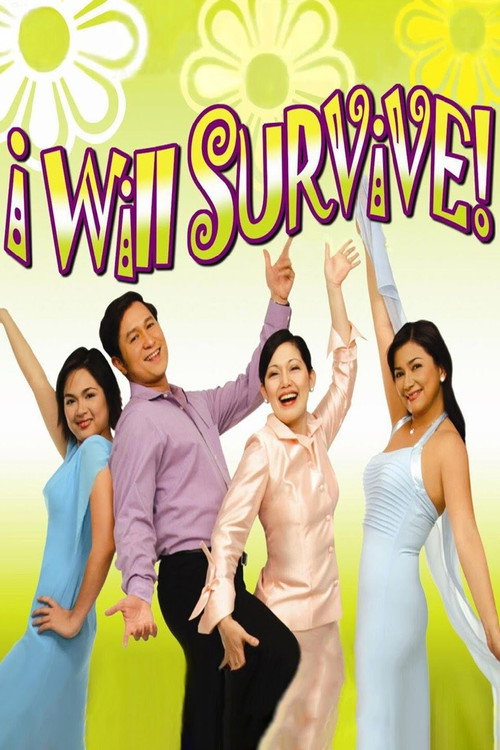 I Will Survive — постер