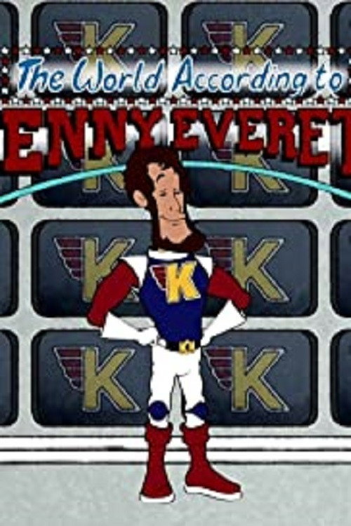 The World According to Kenny Everett — постер