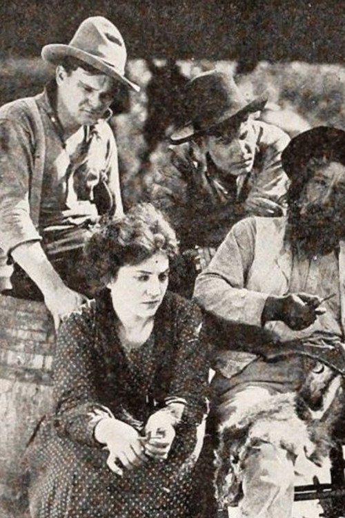 Judith of the Cumberlands — постер