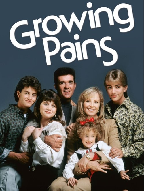 Growing Pains — постер