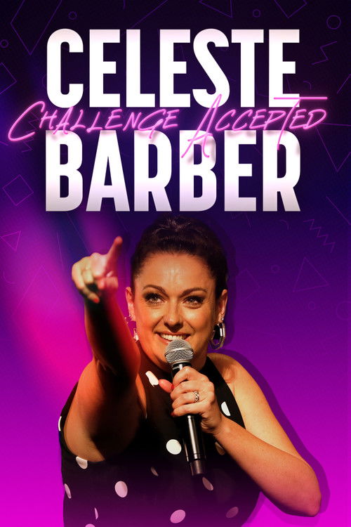 Celeste Barber: Challenge Accepted — постер