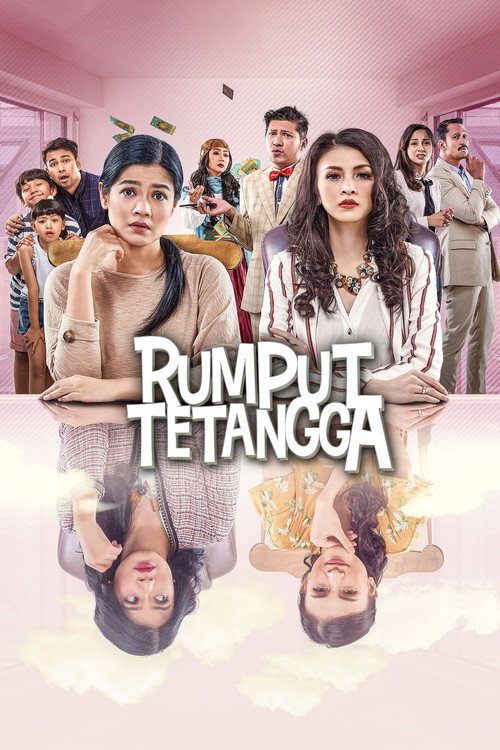 Rumput Tetangga — постер
