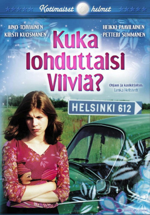 Kuka lohduttaisi Viiviä? — постер