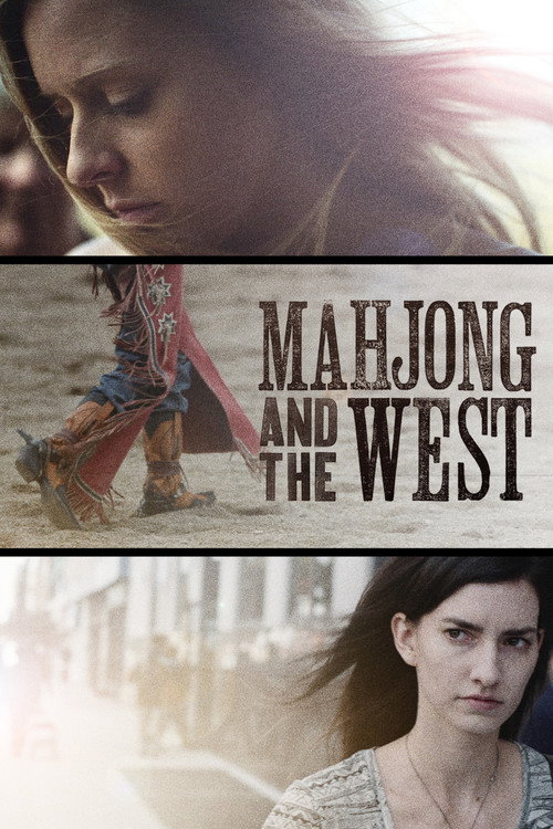 Mahjong and the West — постер