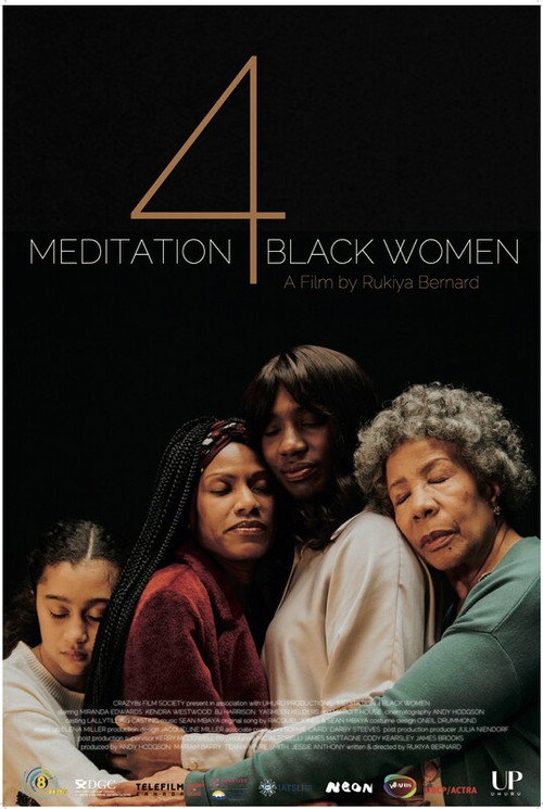 Meditation 4 Black Women — постер