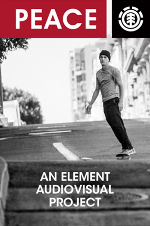 PEACE: An Element Audiovisual Project — постер