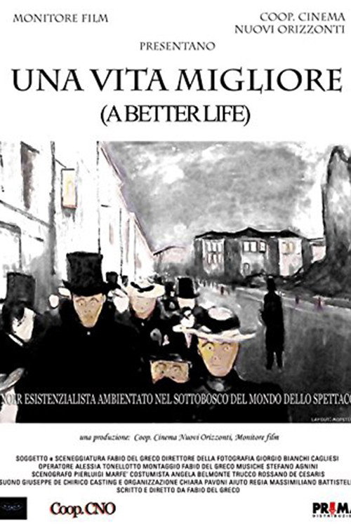 Una vita migliore — постер