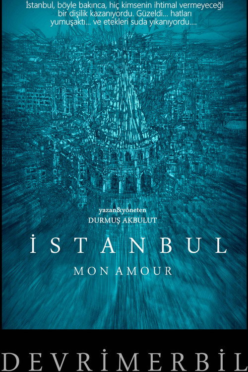 İstanbul Mon Amour — постер