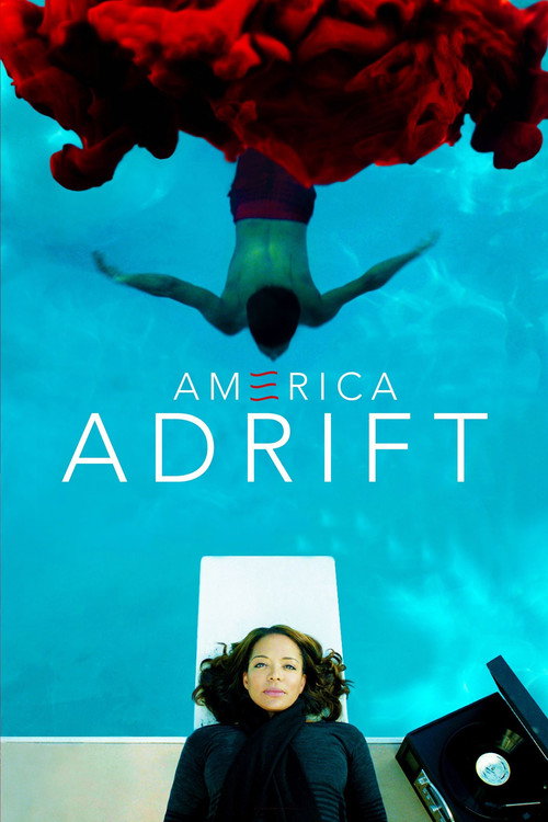 America Adrift — постер