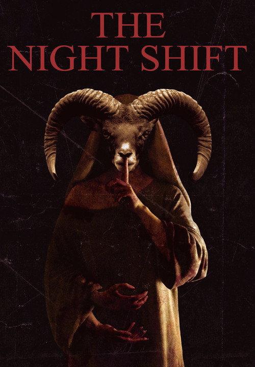 The Night Shift — постер