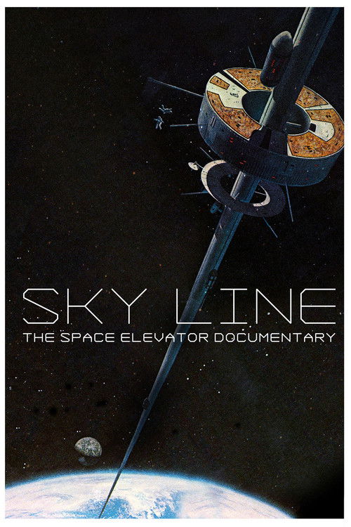 Sky Line — постер
