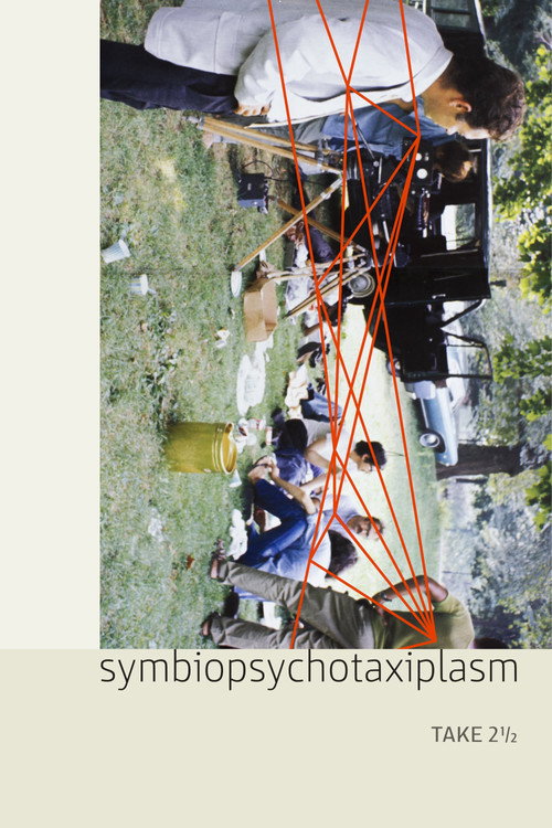 Symbiopsychotaxiplasm: Take 2½ — постер