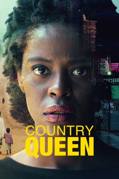 Country Queen — постер