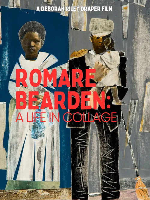 Romare Bearden: A Life in Collage — постер