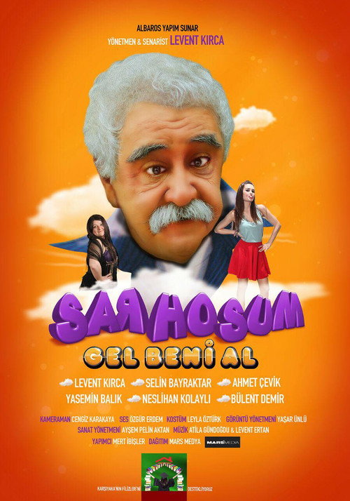 Sarhoşum Gel Beni Al — постер