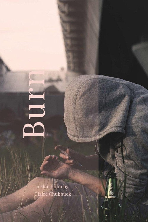 Burn — постер