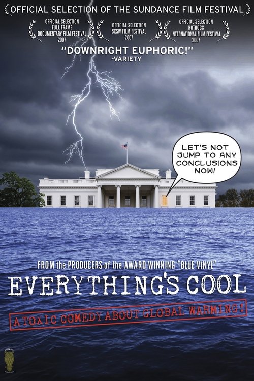 Everything's Cool — постер