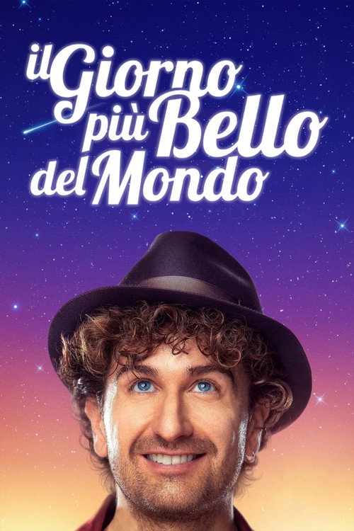 Il giorno più bello del mondo — постер