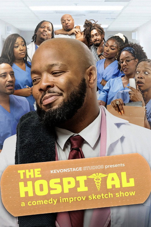 The Hospital — постер