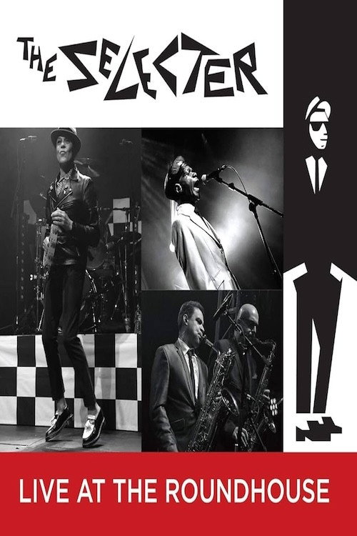 The Selecter: Live at the Roundhouse — постер