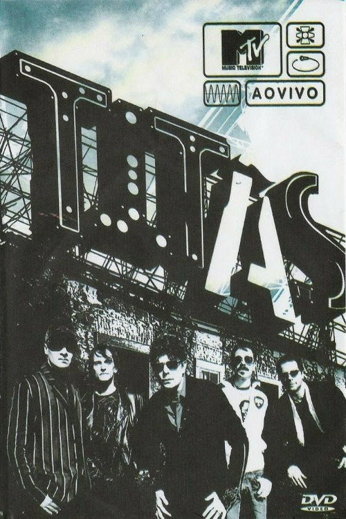 MTV ao Vivo: Titãs — постер