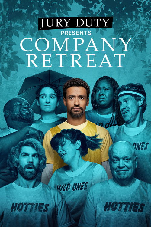Jury Duty Presents: Company Retreat — постер