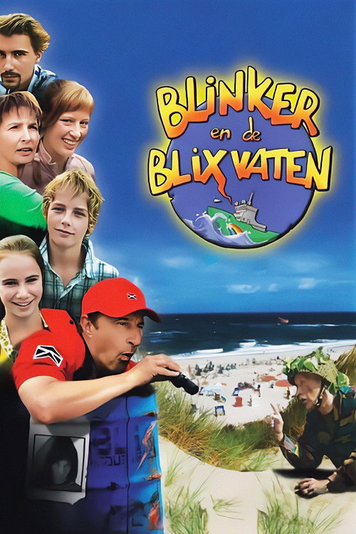 Blinker en de Blixvaten — постер