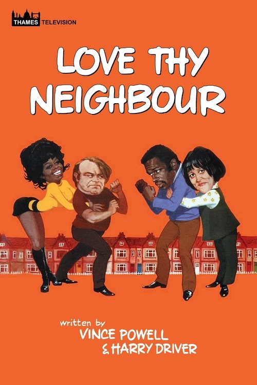 Love Thy Neighbour — постер