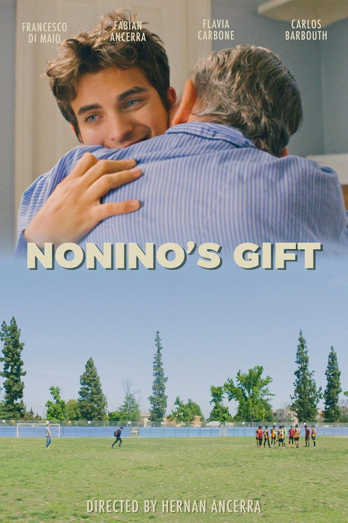 Nonino's Gift — постер