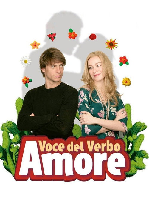 Voce del verbo amore — постер