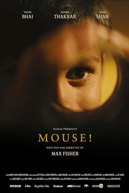 Mouse! — постер