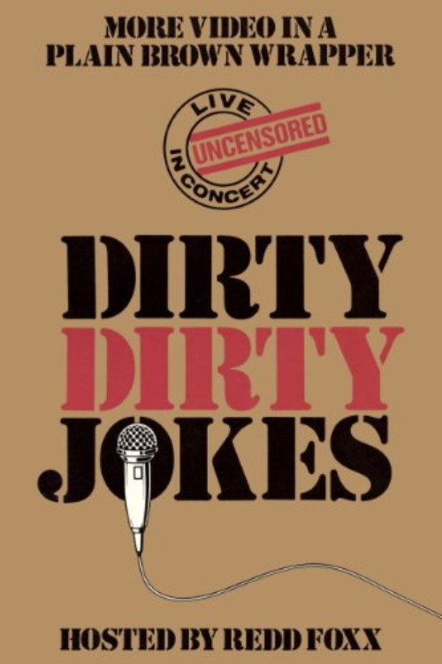Dirty Dirty Jokes — постер