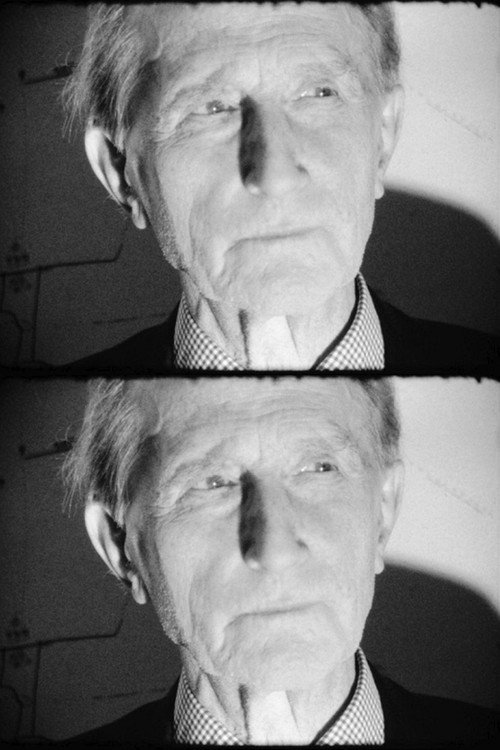 Screen Test [ST80]: Marcel Duchamp — постер