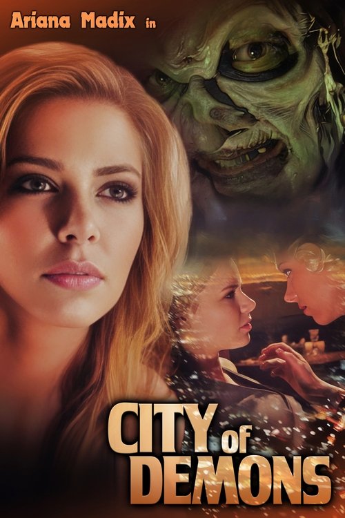 City of Demons — постер