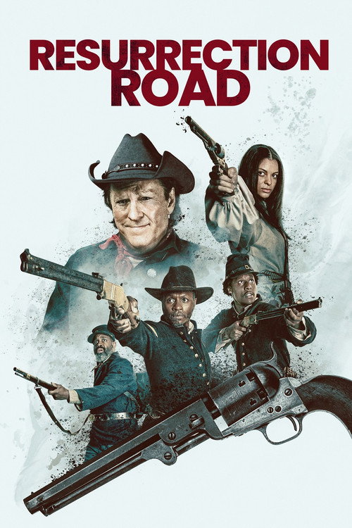 Resurrection Road — постер